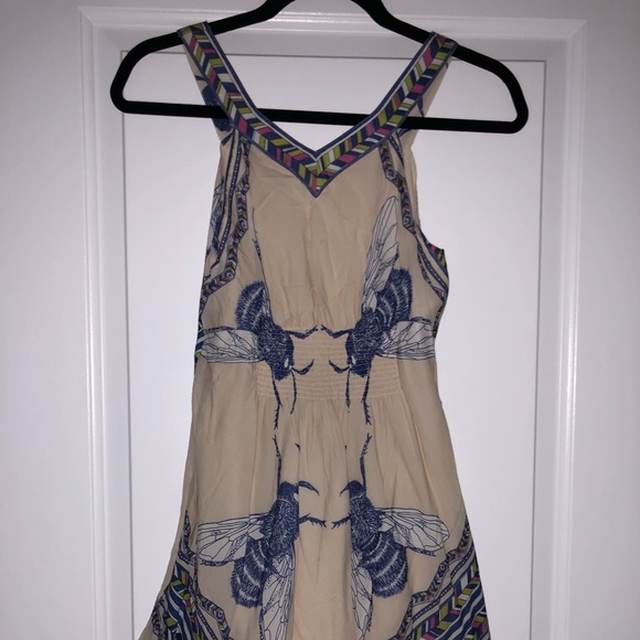 Anthropologie Dresses & Skirts - Above the knee casual sun dress